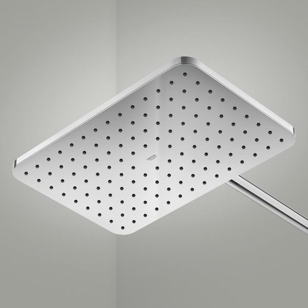 Grohe Vitalio Joy+ 350x230 Kopfbrause mit AquaCalibrator, 1-strahlig, chrom 1142790000 