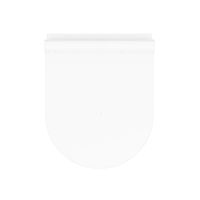 Vorschau: Catalano Zero Wand-WC compact, Tiefspüler, spülrandlos, 46x35cm, weiß CATAglaze VSZ46R