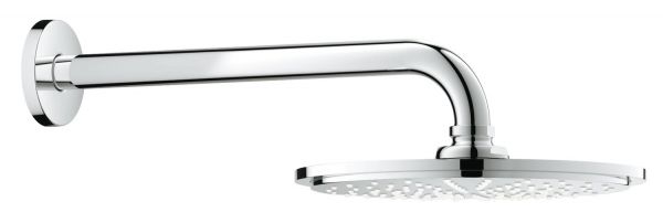 Grohe Rainshower® Cosmopolitan 210 Kopfbrauseset 28,6cm, chrom