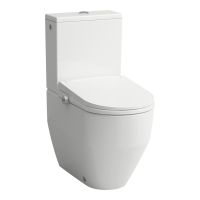Laufen Cleanet Pro Lite Dusch-WC spülrandlos, bodenstehend, weiß H615890000S002