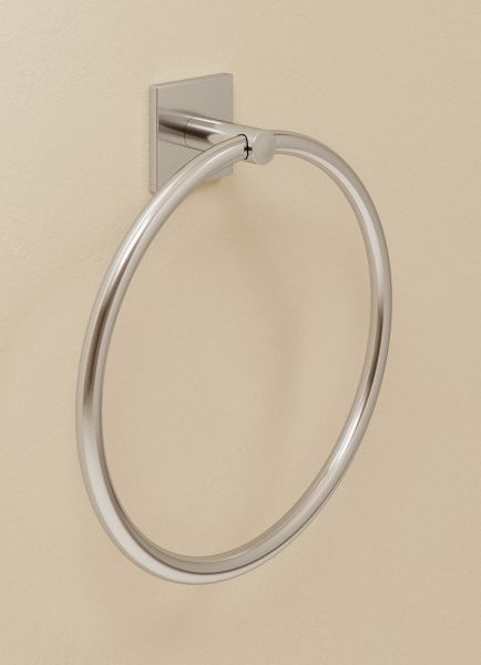 Cosmic Duo Square Handtuchring, chrom WJB264A0072001 