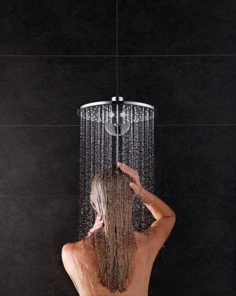 Grohe Rainshower 310 SmartActive Kopfbrauseset mit 2 Strahlarten