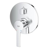 Vorschau: Grohe Lineare Einhandbatterie mit 3-Wege Umstellung