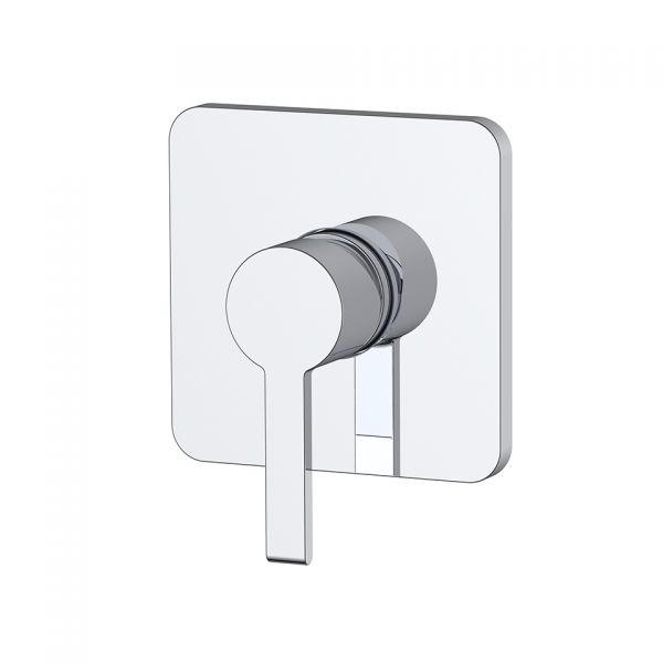 Avenarius Linie 230 Brausearmatur, chrom 2306250010