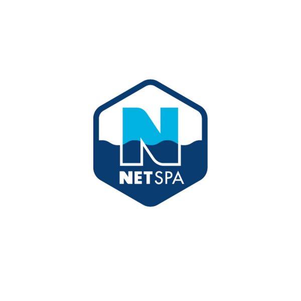 NetSpa Verbindungssschlauch 25cm für SP-OCT165B/SP-N395195, schwarz