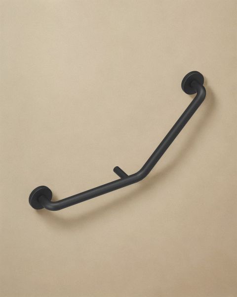 Cosmic Architect Winkelhaltegriff 135º rechts, schwarz matt WJC205A0013036