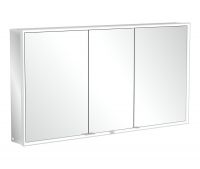 Vorschau: Villeroy&Boch My View Now LED-Aufputz-Spiegelschrank 140x75cm A4551400