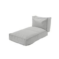 Vorschau: blomus STAY Outdoor-Bett 80x190cm, cloud bouclé