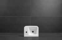 Vorschau: Villeroy&Boch Architectura Handwaschbecken mit 1 Hahnloch rechts, 36x26cm, mit überlauf weiß 43733601
