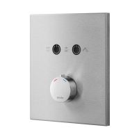 WimTec PROOF S7 HyPlus PRO Duscharmatur, edelstahl 135916