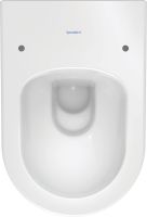 Vorschau: Duravit Darling New Wand-WC 54x36,5cm, rund, weiß 2545092000