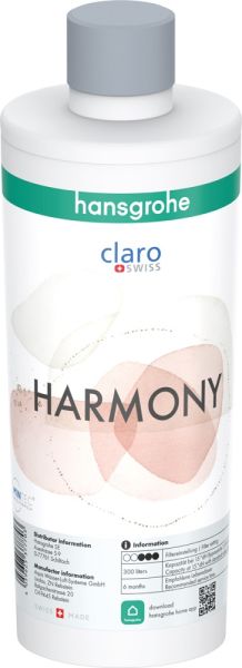 Hansgrohe Mineralisierung und Filter Harmony 76828000