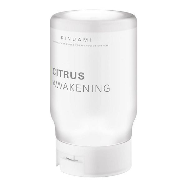 Grohe PUREFOAM Kinuami Schäumende Körperseife, Citrus/belebend