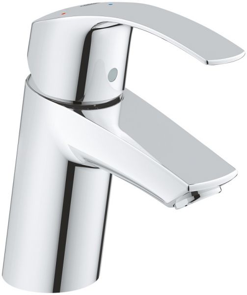 Grohe Eurosmart Einhand-Waschtischbatterie mit Engergiesparfunktion, S-Size, chrom23924002