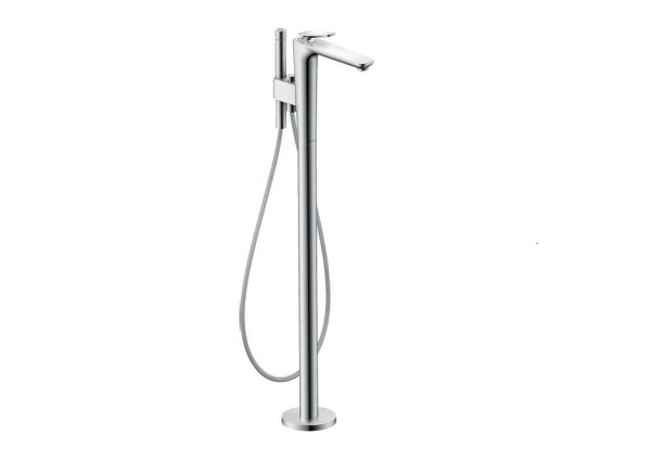 Axor Citterio C Einhebel-Wannenarmatur, bodenstehend, chrom 49440000