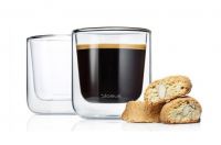 Vorschau: blomus NERO Set 2 Thermo-Kaffeegläser M