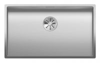 Blanco Claron 700-U Edelstahlspüle, edelstahl Durinox® 523387