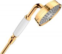 polished gold-optic