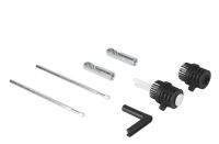 Grohe Befestigungssatz für Euro Keramik Wand-Tiefspül-WC kompakt 49024000