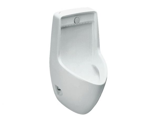 Laufen Taro-Nova Absaugeurinal, Zulauf innen, weiß H8400000000001