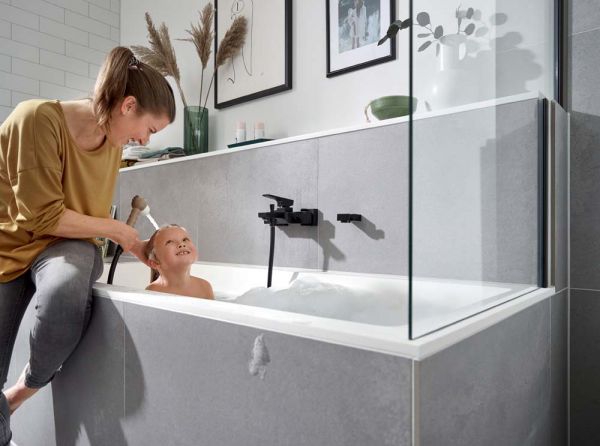 Hansgrohe Jocolino Kinderhandbrause Löwe 2 Strahlarten 28760210_2