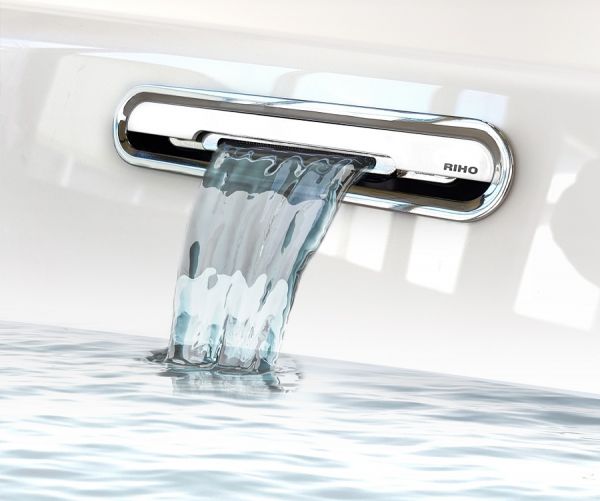 Riho Fall in Funktion