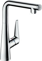 Vorschau: Hansgrohe Talis Select M51 Küchenarmatur 300, Eco, 1 Strahlart, chrom 72825000