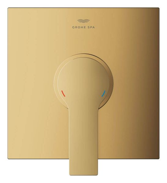 Grohe Allure Einhand-Brausebatterie, eckig