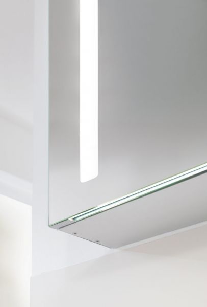 Villeroy&Boch More to See 14+ LED-Aufputz-Spiegelschrank mit Medizinbox, dimmbar, 100x75cm