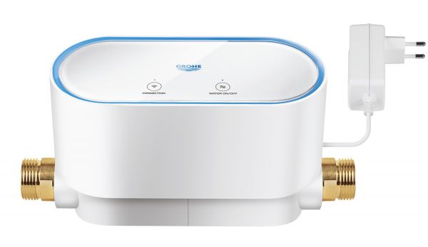 Grohe Sense Set Intelligente Wassersteuerung, weiß