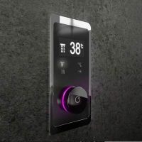 Vorschau: Steinberg Sensual Rain iFlow vollelektronische Armatur mit Digitalanzeige für 4 Verbraucher