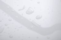 Vorschau: Hansgrohe Xevolos E Aufsatz-Handwaschbecken 50x48cm geschliffen, ohne Hahnloch, ohne Überlauf, weiß