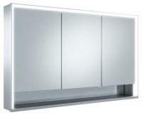 Vorschau: Keuco Royal Lumos Spiegelschrank DALI-steuerbar für Wandvorbau, 120x73cm