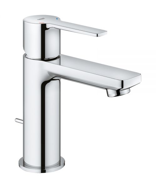 Grohe Lineare Einhand-Waschtischbatterie XS-Size mit Ablaufgarnitur