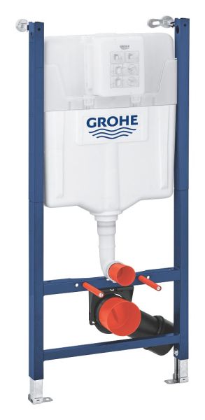 Grohe Solido Compact 2-in-1-Set für WC, 1,13m Bauhöhe 38939000 