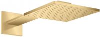 brushed gold-optic