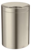 brushed nickel