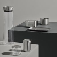 Vorschau: blomus ACQUA Wasserkaraffe aus Glas 1L