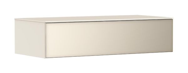 hansgrohe Xevolos E Sideboard 118x55cm mit Schubkasten