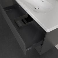 Vorschau: Villeroy&Boch Skyla Waschtischunterschrank C79900 100cm, 2 Auszüge