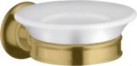 brushed gold-optic