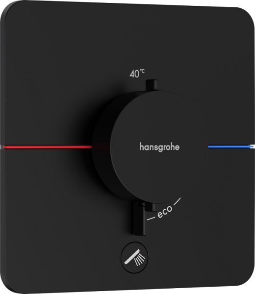 Hansgrohe Comfort Q Thermost. schwarz 15589670