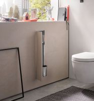 Vorschau: emco asis plus WC-Modul 66cm, Papierentnahme seitlich, befliesbar