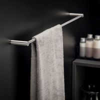 Vorschau: Cosmic Logic Handtuchstange 60cm, edelstahl matt 2260365 2