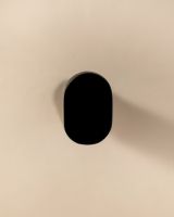 Vorschau: Cosmic Micra Haken, schwarz matt