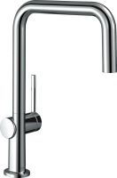 Vorschau: Hansgrohe Talis M54 Küchenarmatur U 220, Eco, chrom 72844000