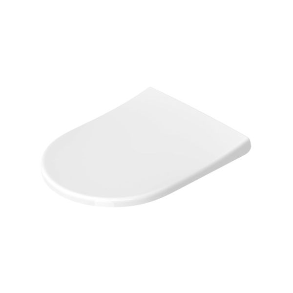 Catalano Sfera Eco Soft-close WC-Sitz, abnehmbar, mit Absenkautomatik, weiß ZECOFN
