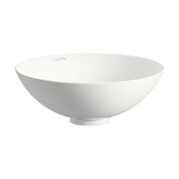 Vorschau: Laufen CLASSICS Schalenbecken Ø 30cm, weiß