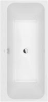 Vorschau: Villeroy&Boch Architectura Rechteck-Badewanne 150x70cm, weiß