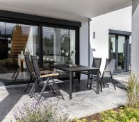 Vorschau: KETTLER EDGE Aluminium Tischgestell, anthrazit